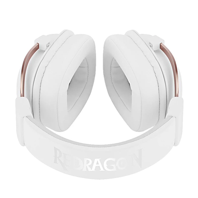 Surround-Sound Headset Redragon H510 Zeus 2 Wired Gaming Headphone Gamer Detachable Microphone For PC PS5/4 Xbox One Switch